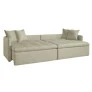 sofa retratil para apartamento