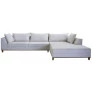Sofá com Chaise 3,15m - Bianchi Moveis