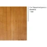 Toanlidades da Madeira Disponível para  Mesa de Jantar Diana 2,20m x 1,10m Com Vidro Off White PRONTA ENTREGA