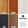 tonalidades madeira cadeira clarice victory design