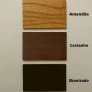 cores madeira mesa moda