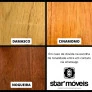 tonalidades de madeira mlopes decor