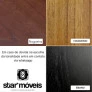 tonalidades madeira banqueta mona prime decor
