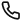 ícone telefone